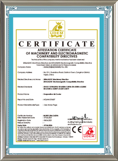Certificate 2