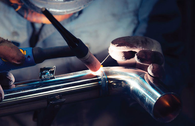 Welding Process